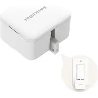 Switchbot Smart Bot, Älypainike, Valkoinen, Akku, 43 mm, 37 mm, 24 mm (-S1W)