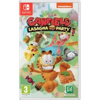 Garfield : Lasagna Party (Code in Box) ()