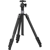 SmallRig 4059 Carbon Fiber Tripod Kit With Center Column Ap-20 jalustapakkaus