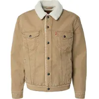Levi's Sherpa Type 3 Trucker Denimtakki