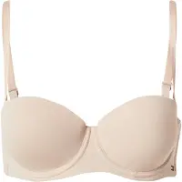 Tommy Hilfiger Uw0uw06049 Strapless Rintaliivit