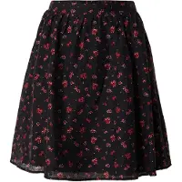 MSCH Copenhagen Mschnancy Skirt Aop - Black - XS