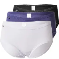 Sloggi Basic+ Midi C4P - Multi/patterned - 48
