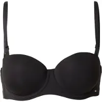 Tommy Hilfiger Uw0uw06049 Strapless Rintaliivit