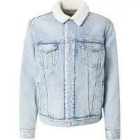 Levi's Type 3 Sherpa Trucker Kentucky - Blue - L