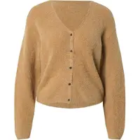 MSCH Copenhagen Mschmilania Hope Cardigan - Beige - L/XL