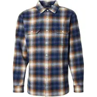 Levi's Jackson Worker Warwick Plaid V - Multi/patterned - XL