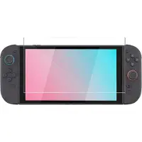 Deltaco Gaming Näytönsuoja Nintendo Switch 2:lle - Kristallinkirkas