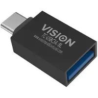 Vision Ammattimainen Usb-a-usb-c-sovitin