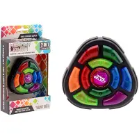 Johntoy Memory Game 2 in 1 Interactive Light Game