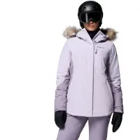 Columbia Sportswear Ava Alpine Ii Insulated Jacket - Purple - M