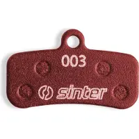 Sinter 003 Shimano D Levyjarrupalat 25 Yksiköt