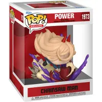 Funko POP! POP! Deluxe Vinyylihahmo: Chainsaw Man - Power (Blood Mallet)