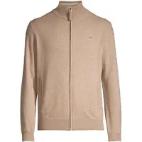 Gant Superfine Lambswool Pulloveri Vetoketjulla