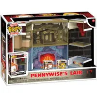 Funko POP! It Bitty Boxes Vinyl Funhouse Kuvio