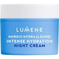Lumene Nordic Hydra Intense Hydration Night Cream 50 ml