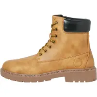 Jack & Jones Jfwainsworth Pu Boot - Beige - 41