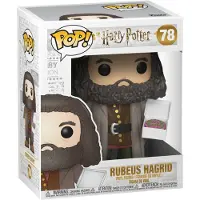 Funko POP! super vinyylihahmo: - hagrid