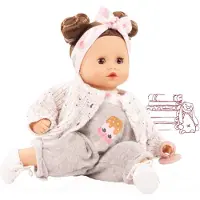 Götz Nukke - Muffinssi - 33 cm - Popsicle - Ice Cream - - OneSize - Nuket