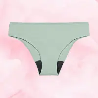 Libresse ComfortFit Essentials Brazilian - niukka vuoto | Intimawear by