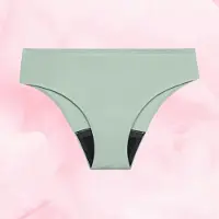 Libresse ComfortFit Essentials Brazilian - kohtalainen vuoto | Intimawear by