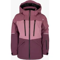 Lindberg Alpine Talvitakki, Dry Rose/Plum, 170