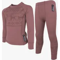 Lindberg Kåbdalis Aluskerrasto Merino, Rose, 100