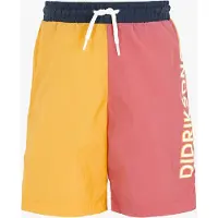 Didriksons Wavy Uimashortsit, Soft Rose, 80