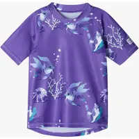Reima Pulikoi UV-paita, Vivid Violet, 62