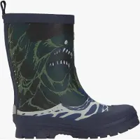 Viking Jolly Print Thermo Talvikumisaappaat, Blue/Multi, 25