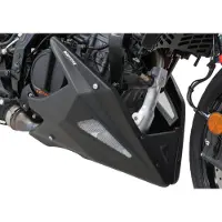 Bodystyle Alaspoileri Raceline 125 Duke / 390 Duke 24-, musta-matta