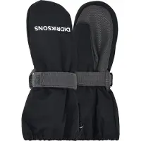 Didriksons Biggles Zip, rukkaset, junior, musta