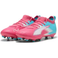 Puma Poikien jalkapallokengät ULTRA 6 MATCH RE-CHARGE FG/AG JR 10876701 r 37.5