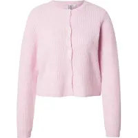 Pieces Silly O-neck Knit Neuletakki