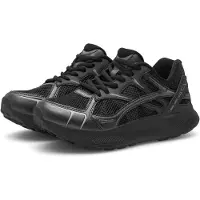 Woden Kenkä - Freja Runner - Musta - - 40 - Kengät