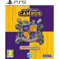 Two Point Campus (Enrolment Edition) - Playstation 5