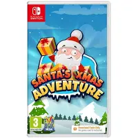 Santa's Xmas Adventure (Code in the Box) ()