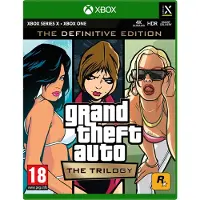 Grand Theft Auto: Trilogy - The Definitive Edition [Xbox One / Xbox Series X]