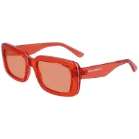 Karl Lagerfeld Aurinkolasit - - KL6101S-800 - Oranssi - Ruiskupuristettu - Unisex