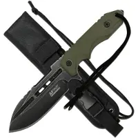 Master cutlery MTech Evolution 9 Inch Fixed Blade