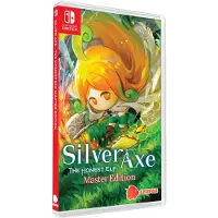 Switch Silver Axe The Honest Elf Master Edition-imp-asia