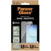 PanzerGlass Samsung Galaxy A17 näytön suojalasi Ultra-Wide Fit