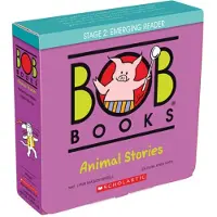 Scholastic Animal Stories Box Set (12 Books) (Stage 2: Emerging Readers)