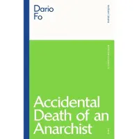 Accidental Death of an Anarchist New Edition - New Edition