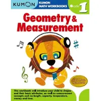 Kumon, Publishing Grade 1 Geometry & Measurement
