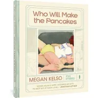 Bookoutlet Who Will Make the Pancakes