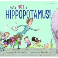 Bookoutlet That's Not a Hippopotamus!