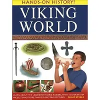 Philip Steele Hands On History! Viking World