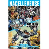 ONI PRESS Nacelleverse Vol. 1: Biker Mice from Mars &amp; RoboForce