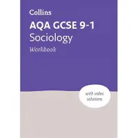 HarperCollins AQA GCSE 9-1 Sociology Workbook: Ideal for the 2025 and 2026 Exams 2nd Revised edition